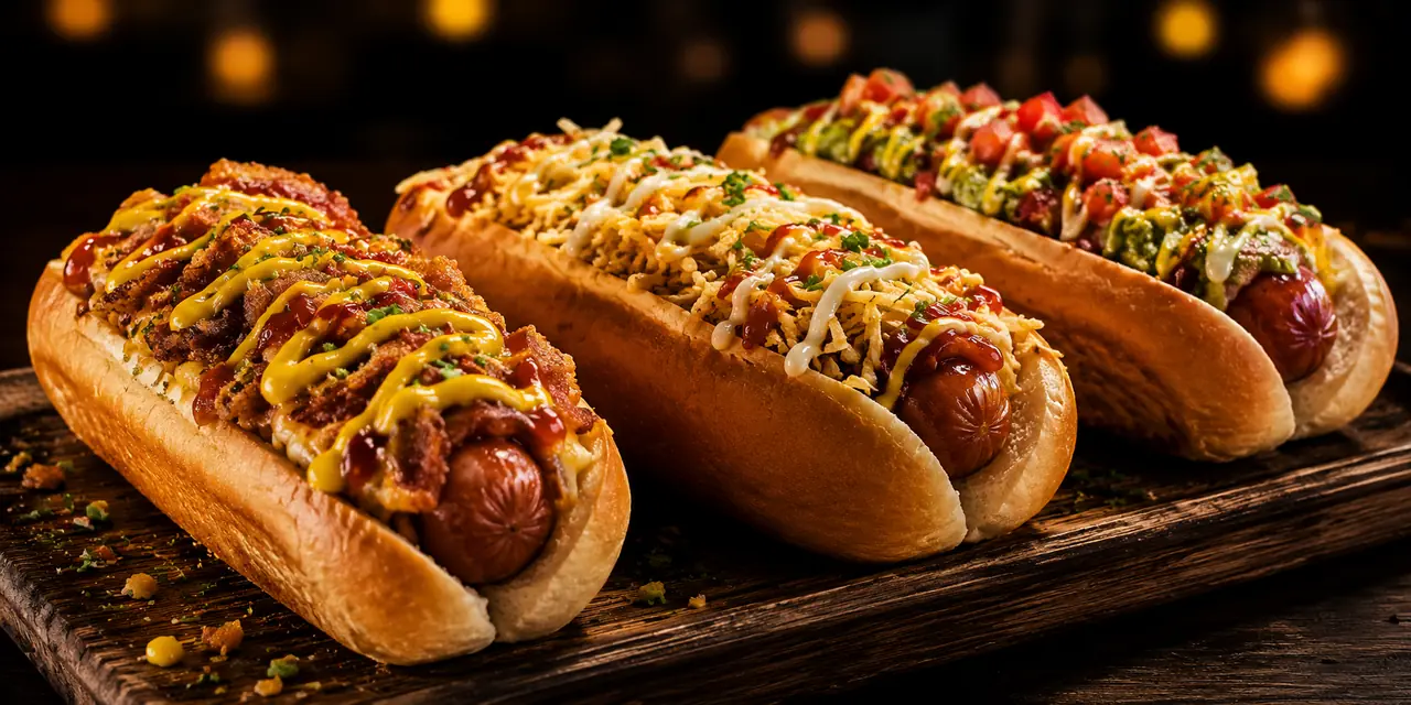 Perros Calientes