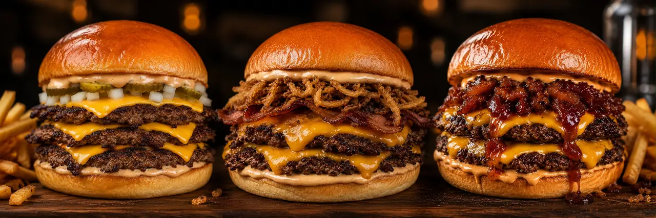 Smash Burgers
